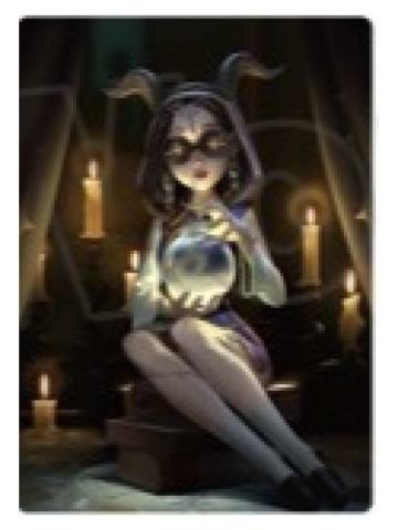 祭司小卡-象牙塔系列vol.1