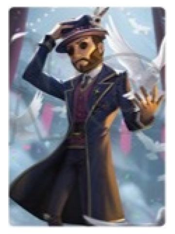 魔术师小卡-象牙塔系列vol.1