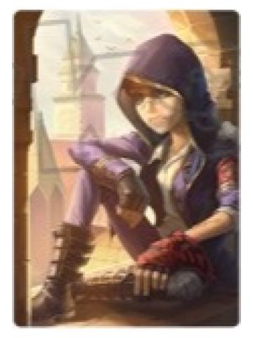 佣兵小卡-象牙塔系列vol.1