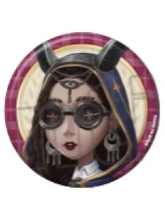 祭司吧唧-象牙塔系列