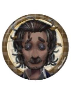 野人吧唧-象牙塔系列