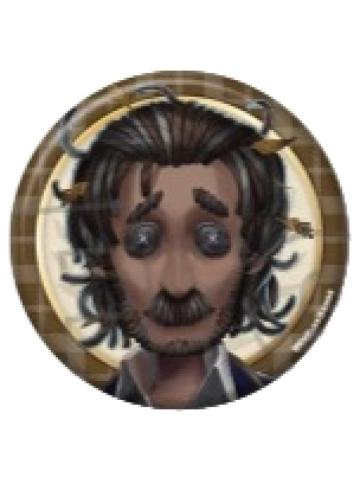 野人吧唧-象牙塔系列