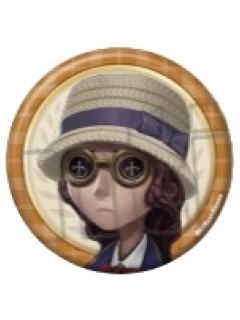 盲女吧唧-象牙塔系列