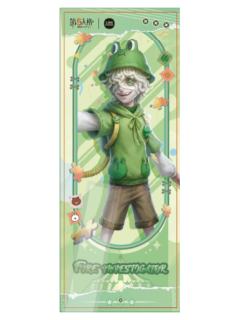 火灾调查员镭射票-LINE FRIENDS快闪