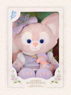 玲娜贝儿随心造型公仔-26上迪新春系列