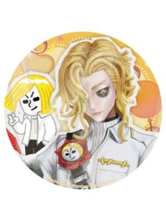 骑士正比徽章-LINE FRIENDS快闪