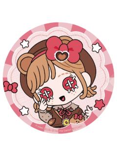 园丁Q版徽章-LINE FRIENDS快闪