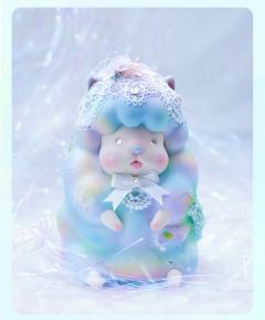 双双西噗X大羊小羊合作涂装off款西噗-水母绚梦-资料图