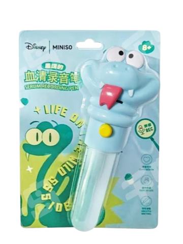 盖瑞血清录音笔