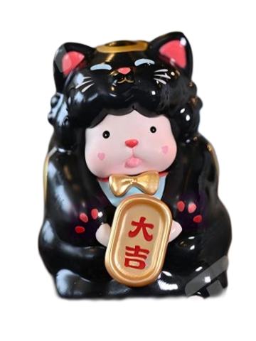 大吉招财猫