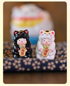 好运招财猫-资料图