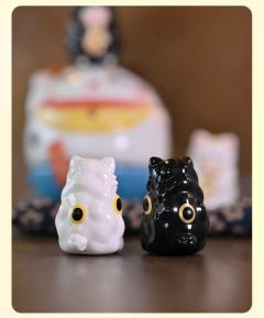 好运招财猫-资料图