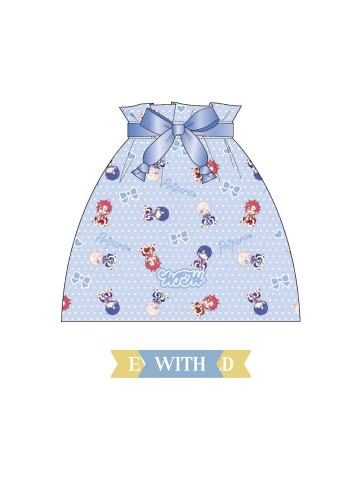 WITH-『美妙天堂 Charappin』第二弹角色贴纸