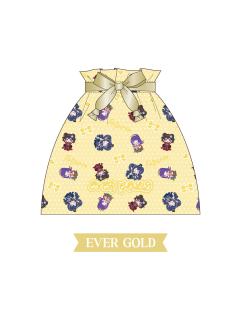 永恒黄金-『美妙天堂 Charappin』第二弹角色贴纸