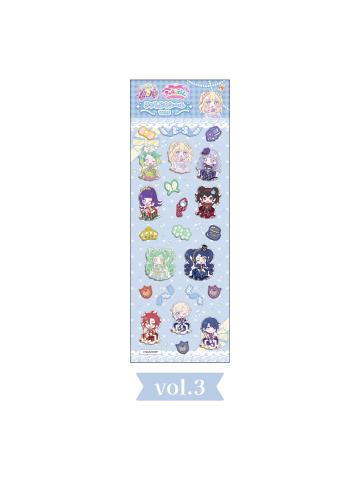 多人（vol.3）-『美妙天堂 Charappin』第二弹角色贴纸