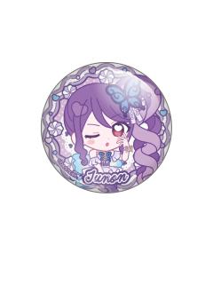 珠音（吧唧）-『美妙天堂 Charappin』第二弹