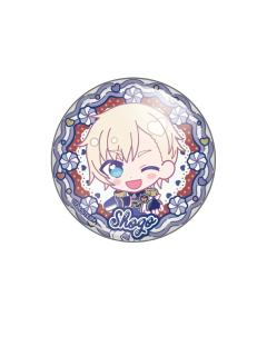 梦川正午（吧唧）-『美妙天堂 Charappin』第二弹