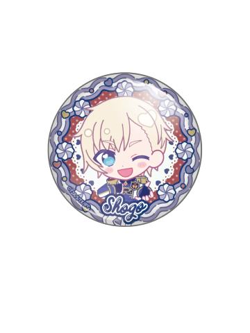 梦川正午（吧唧）-『美妙天堂 Charappin』第二弹