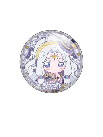 珍妮丝（吧唧）-『美妙天堂 Charappin』第二弹