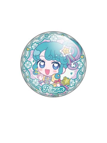 皮音（吧唧）-『美妙天堂 Charappin』第二弹