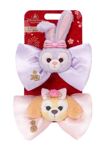 可琦安星黛露发饰套装-26上迪新春系列