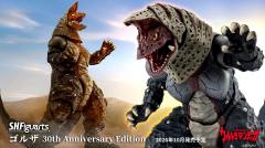 SHF <奥特曼> 哥尔赞 30周年纪念Edition-资料图