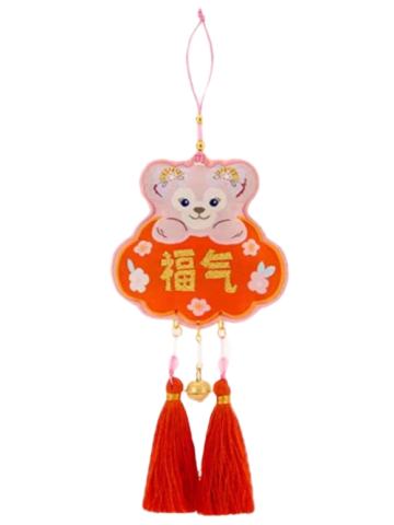 雪莉玫挂饰盲盒-26上迪新春系列