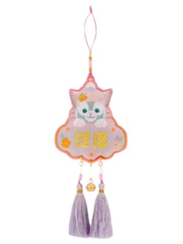 杰拉多尼挂饰盲盒-26上迪新春系列