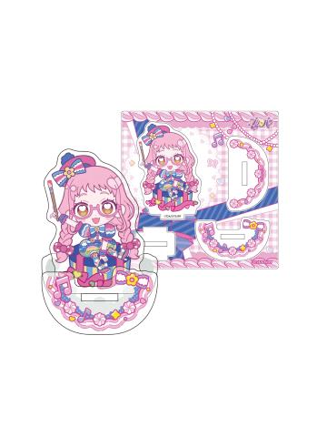 黄木娅纪美（摇摇乐立牌）-『美妙天堂 Charappin』第二弹