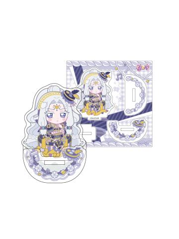 珍妮丝（摇摇乐立牌）-『美妙天堂 Charappin』第二弹