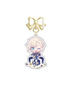 梦川正午（钥匙扣）-『美妙天堂 Charappin』第二弹