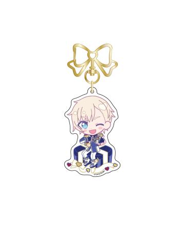 梦川正午（钥匙扣）-『美妙天堂 Charappin』第二弹