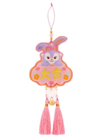 星黛露挂饰盲盒-26上迪新春系列