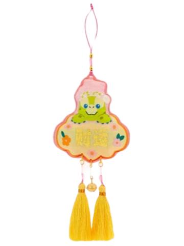 奥乐米拉挂饰盲盒-26上迪新春系列