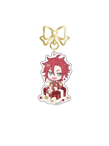 三鹰朝日（钥匙扣）-『美妙天堂 Charappin』第二弹