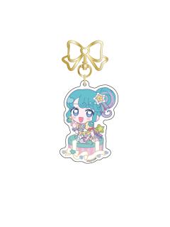 皮音（钥匙扣）-『美妙天堂 Charappin』第二弹