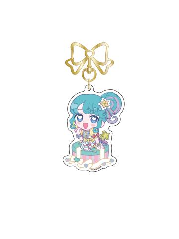 皮音（钥匙扣）-『美妙天堂 Charappin』第二弹