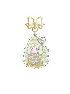 朱莉（钥匙扣）-『美妙天堂 Charappin』第二弹