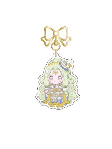朱莉（钥匙扣）-『美妙天堂 Charappin』第二弹