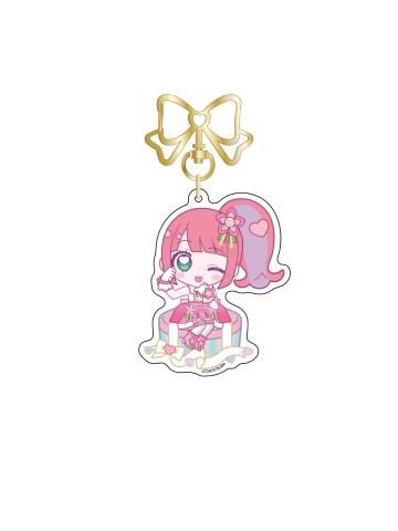 花音（钥匙扣）-『美妙天堂 Charappin』第二弹