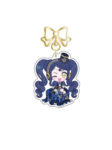 卡啦啦（钥匙扣）-『美妙天堂 Charappin』第二弹