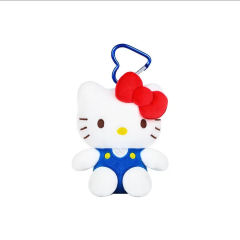 经典坐姿kt挂件