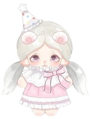 小隐藏-生日快乐·咩咩