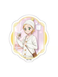 新条雏姬（贴纸）-白色针织系列