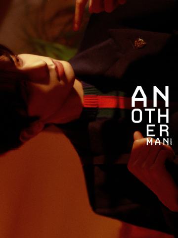 Another Man杂志卡 ver.A