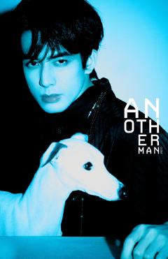 Another Man杂志卡 ver.D