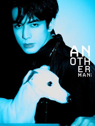 Another Man杂志卡 ver.D