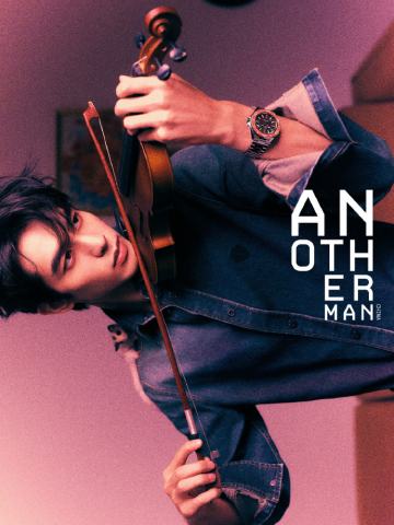 Another Man杂志卡 ver.C