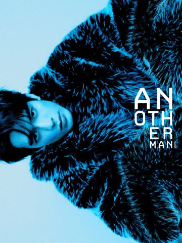 Another Man杂志卡 ver.E
