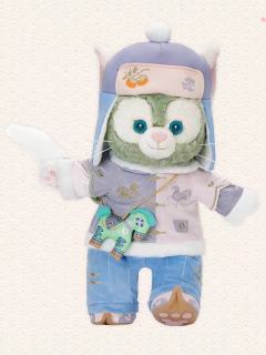 杰拉多尼中号公仔-26上迪新春系列